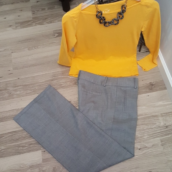 Polished, classic wool pants - Picture 4 of 4